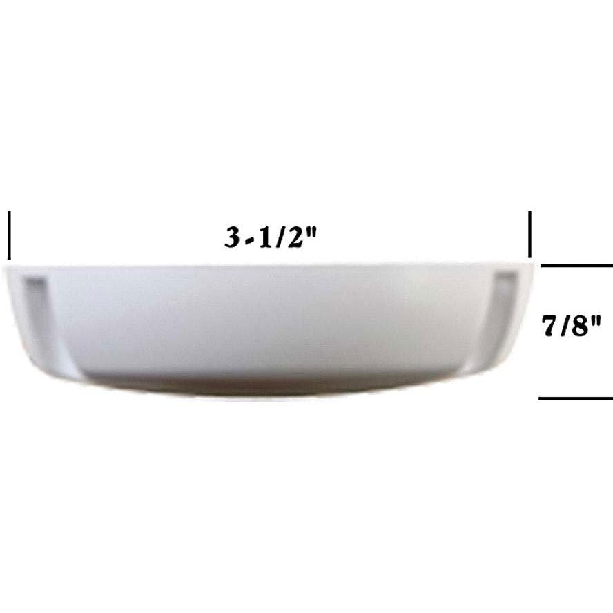 Scandvik 41371 LED 3.5" Surface Mount Cockpit Light