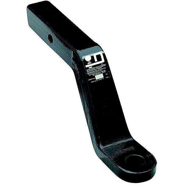 Draw-Tite 40332 Forged Ball Mount, 5" Rise, 6" Drop