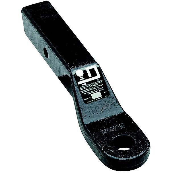 Draw-Tite 40330 Forged Ball Mount, 1" Rise, 2" Drop