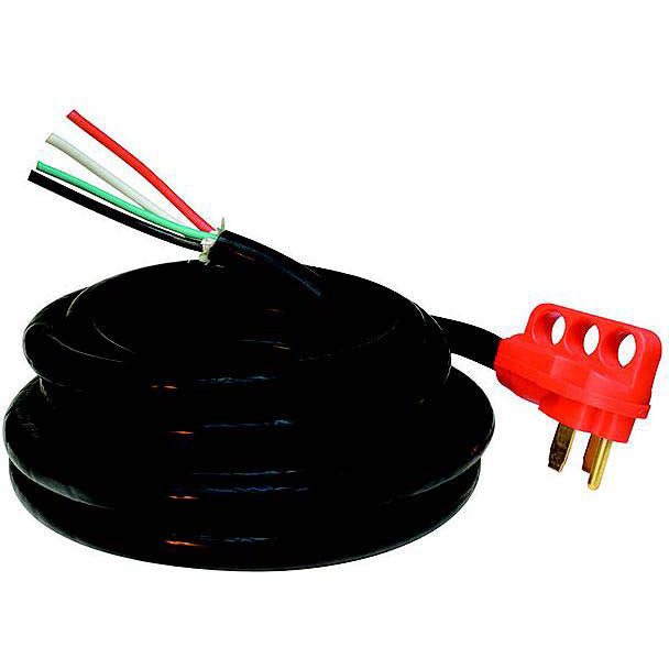 Valterra Mighty Cord 25' RV Power Cord with Handle