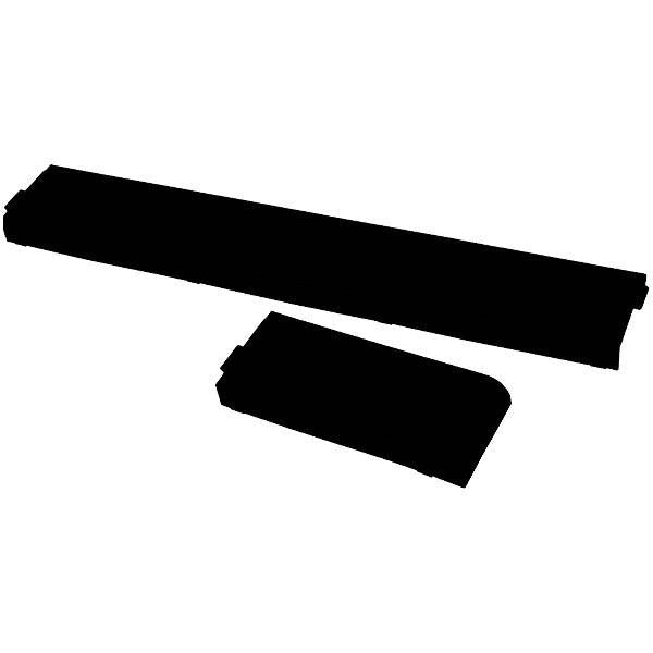 Tie Down Engineering Modular Bunk Glide On's - Black