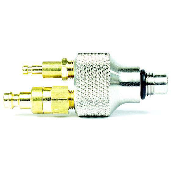 SeaStar HP6148 Helm Adapter Kit for Power Purge Jr.