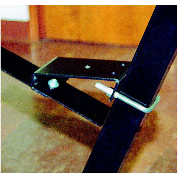 Dutton-Lainson Electric Winch Angle Mounting Plate