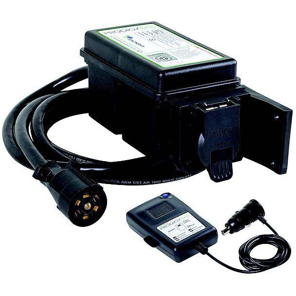 Tekonsha 902502 Trailer Brake Control - Proportional