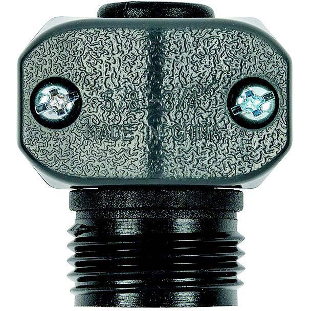 Gilmour 8011341002 Male 1/2" Clamp Hose Coupling