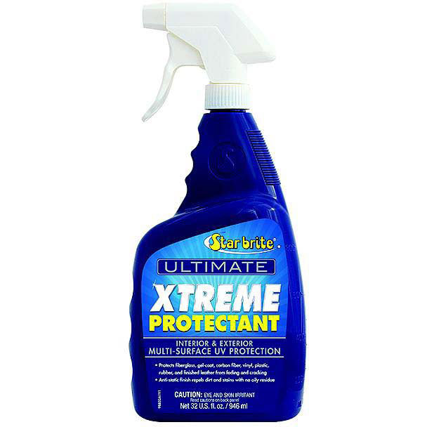 Starbrite Ultimate Xtreme Protectant, 32 oz. Spray