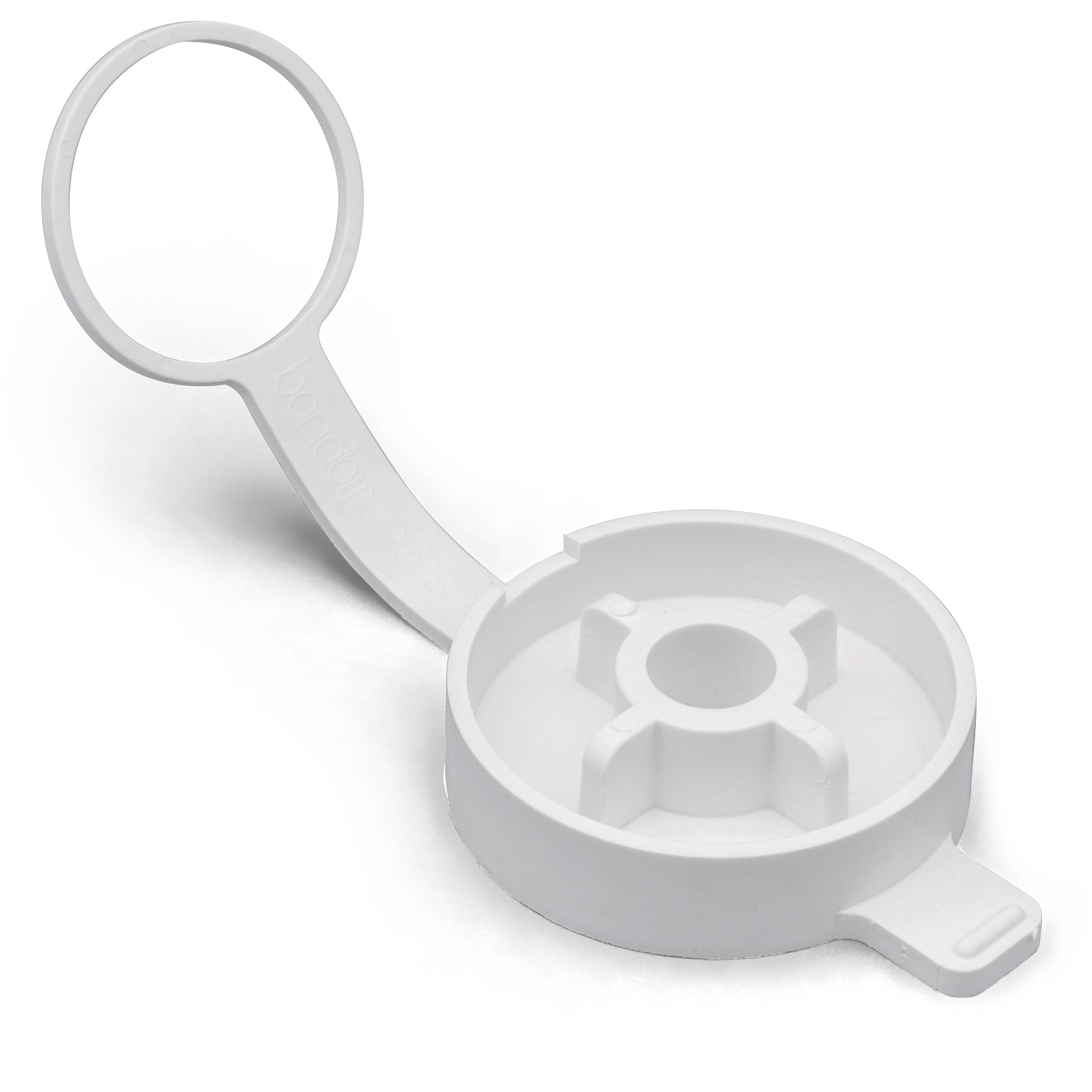 865-94242 Universal Gravity Water Fill Cap, White