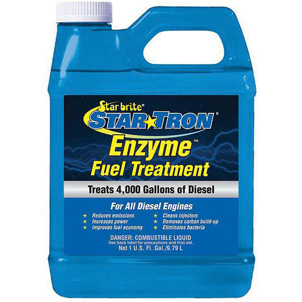 Starbrite 93100 Star Tron Diesel Additive, Gallon