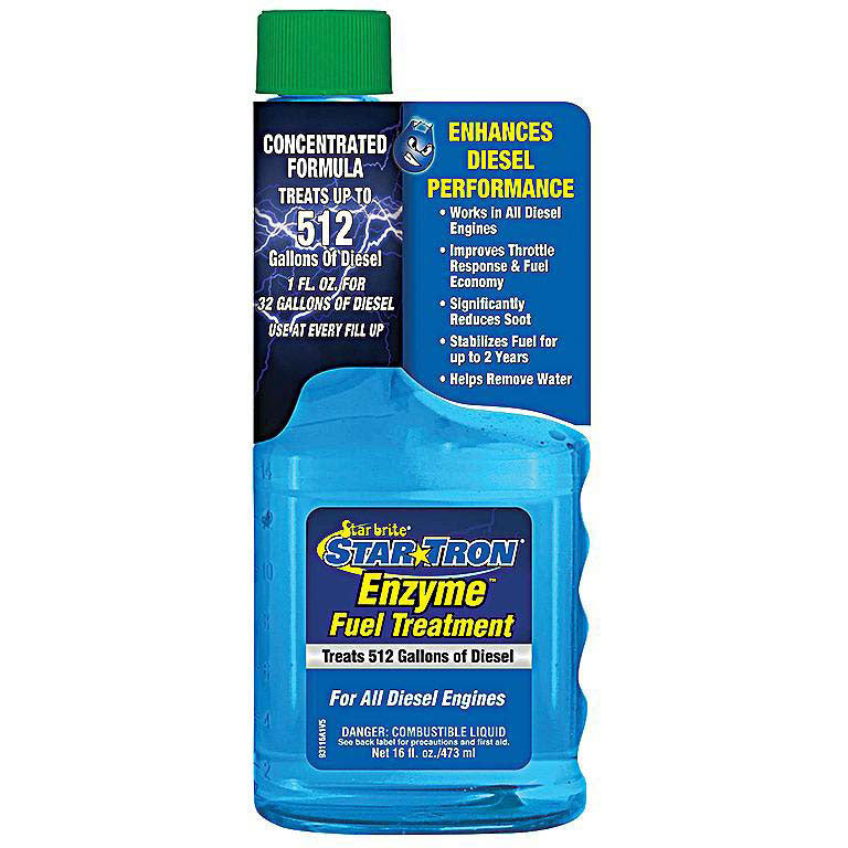 Starbrite 93100 Star Tron Diesel Additive, Gallon