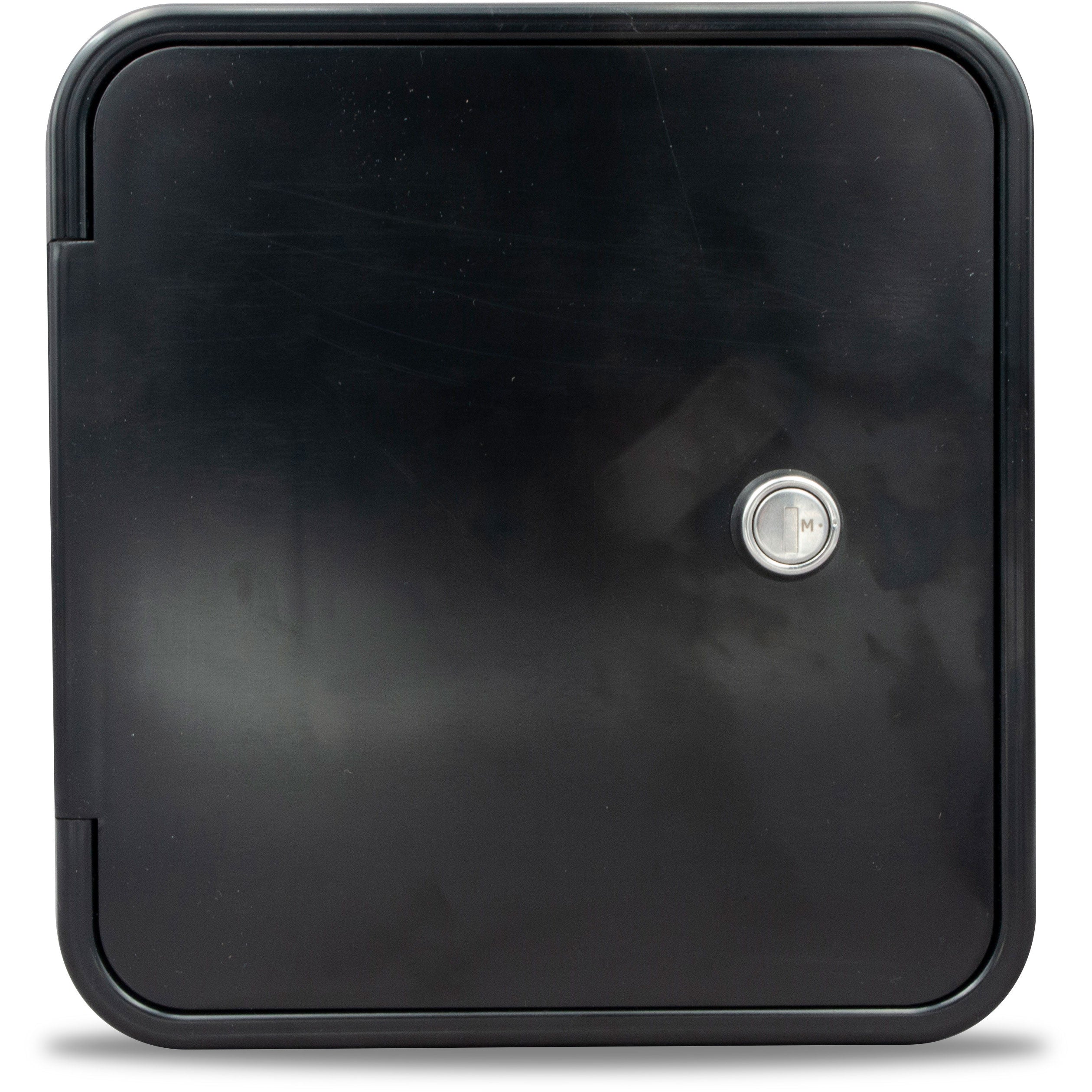 865-94308 Multi-Purpose Fuel Hatch w/o Back, Black