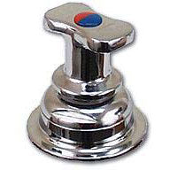 Scandvik 10617PXXX Compact T-Handle Shower Mixer