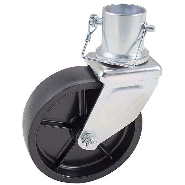 Dutton Lainson 22414 Removable Caster/Wheel Assy