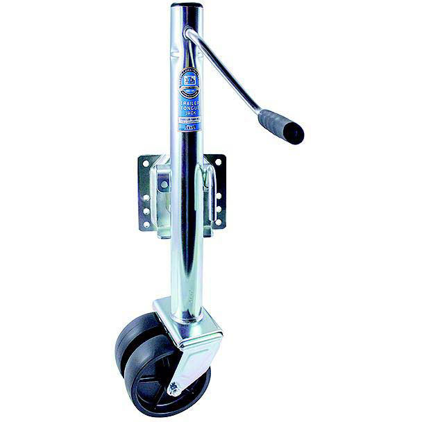 Dutton-Lainson 22580 Heavy Duty Dual Wheel Jack