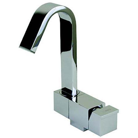 Scandvik 16040P Cold Water Tap - Geometric Family