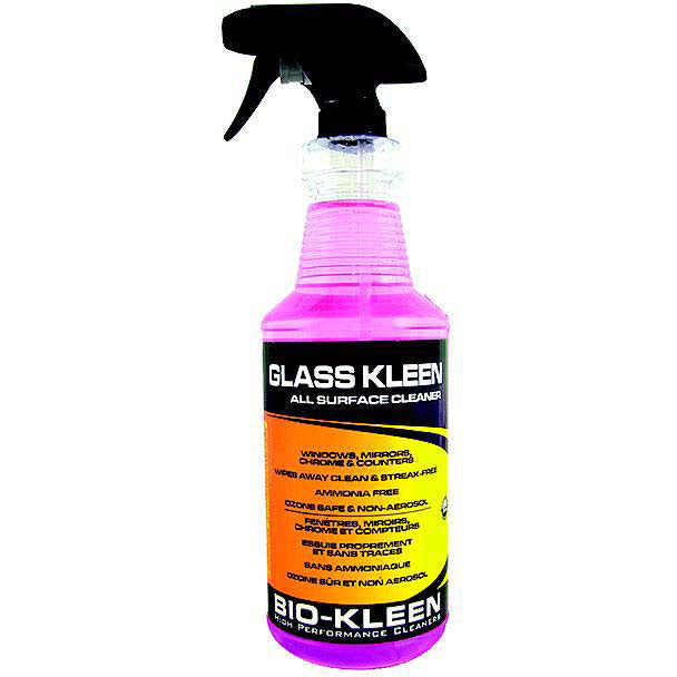 Bio-Kleen Glass Kleen All Surface Cleaner, 32 oz.