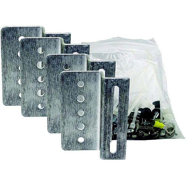 Samlex Solar SM5-KIT Solar Panel Flat Mount Kit