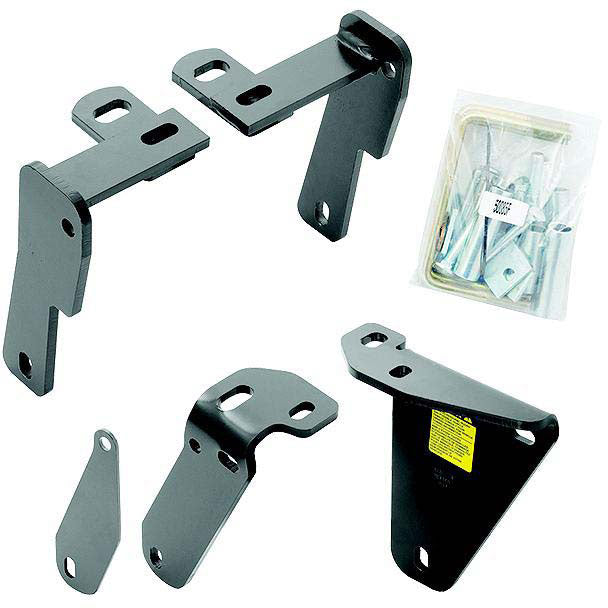 Reese Custom Fifth Wheel Quick Install Bracket