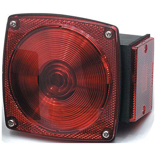 6 Function Submersible Tail Light, Combination