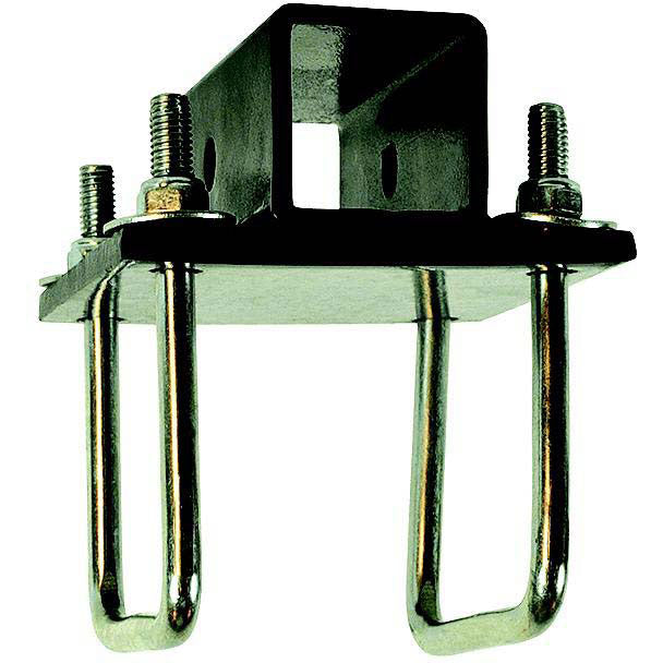 Ultra-Fab 35946401 RV Bumper Receiver Adapter