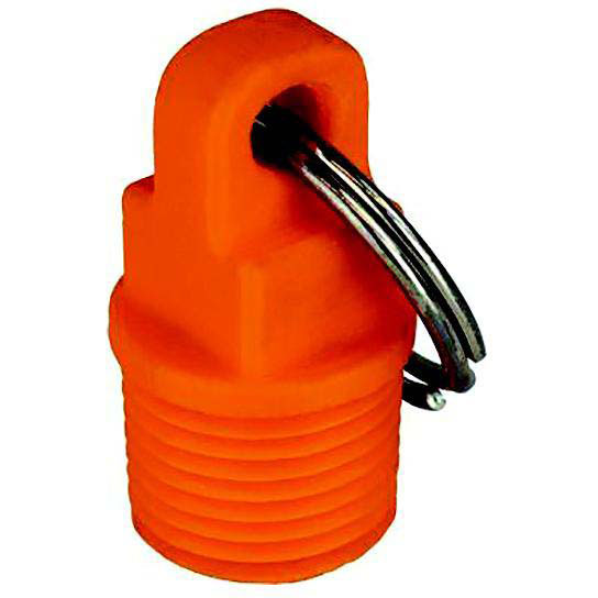 Sea-Dog 5200591 Emergency Garboard Drain Plug