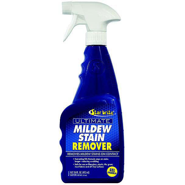 Starbrite Ultimate Mildew Stain Remover, 16 oz.