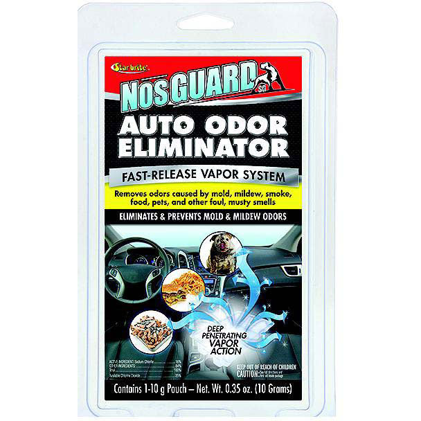 Starbrite 19970 Nosguard Auto Odor Eliminator