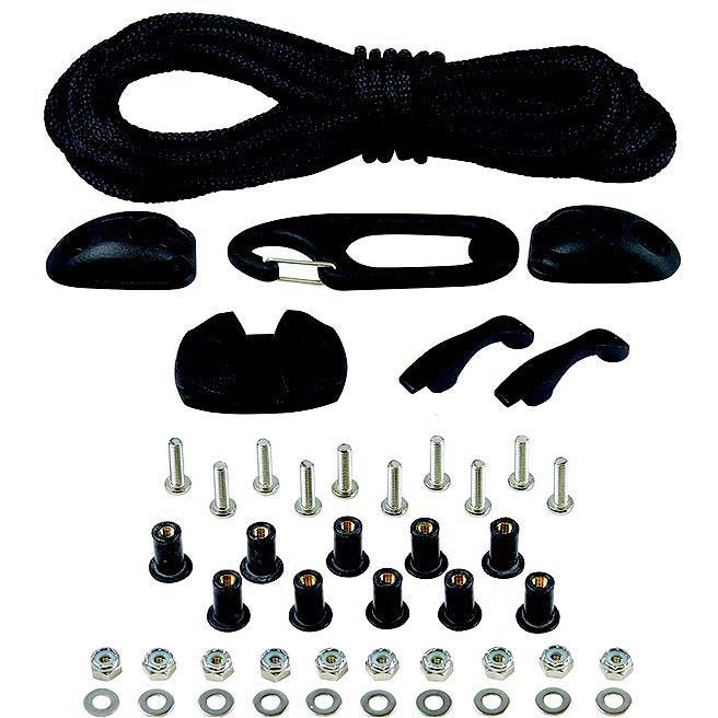 SeaDog 3181109 Performance Anchor Trolley Kit