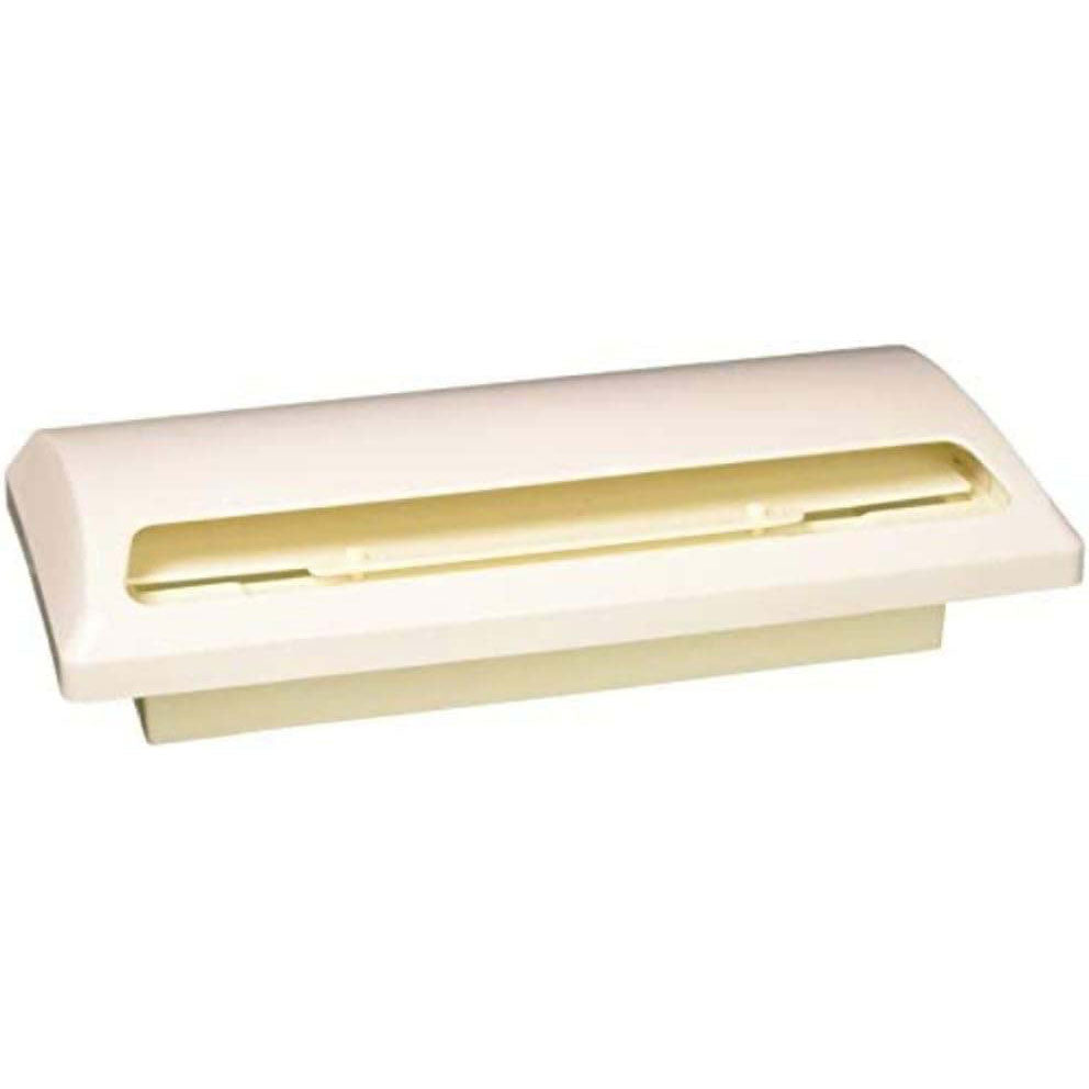 Heng's J11AWHCN Exhaust Cover Assembly, White