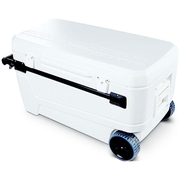 Igloo 50170 Sunset Glide 110 Qt Roller Cooler