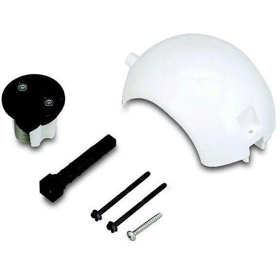 Dometic 385310681 Flush Ball & Shaft Kit, White