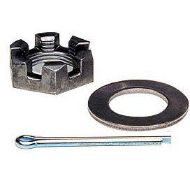 Dexter Nut/Washer/Cotter Pin for Axle Spindles