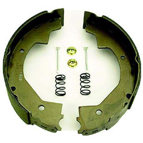 Lippert 014136451 10" Brake Shoe Lining Kit