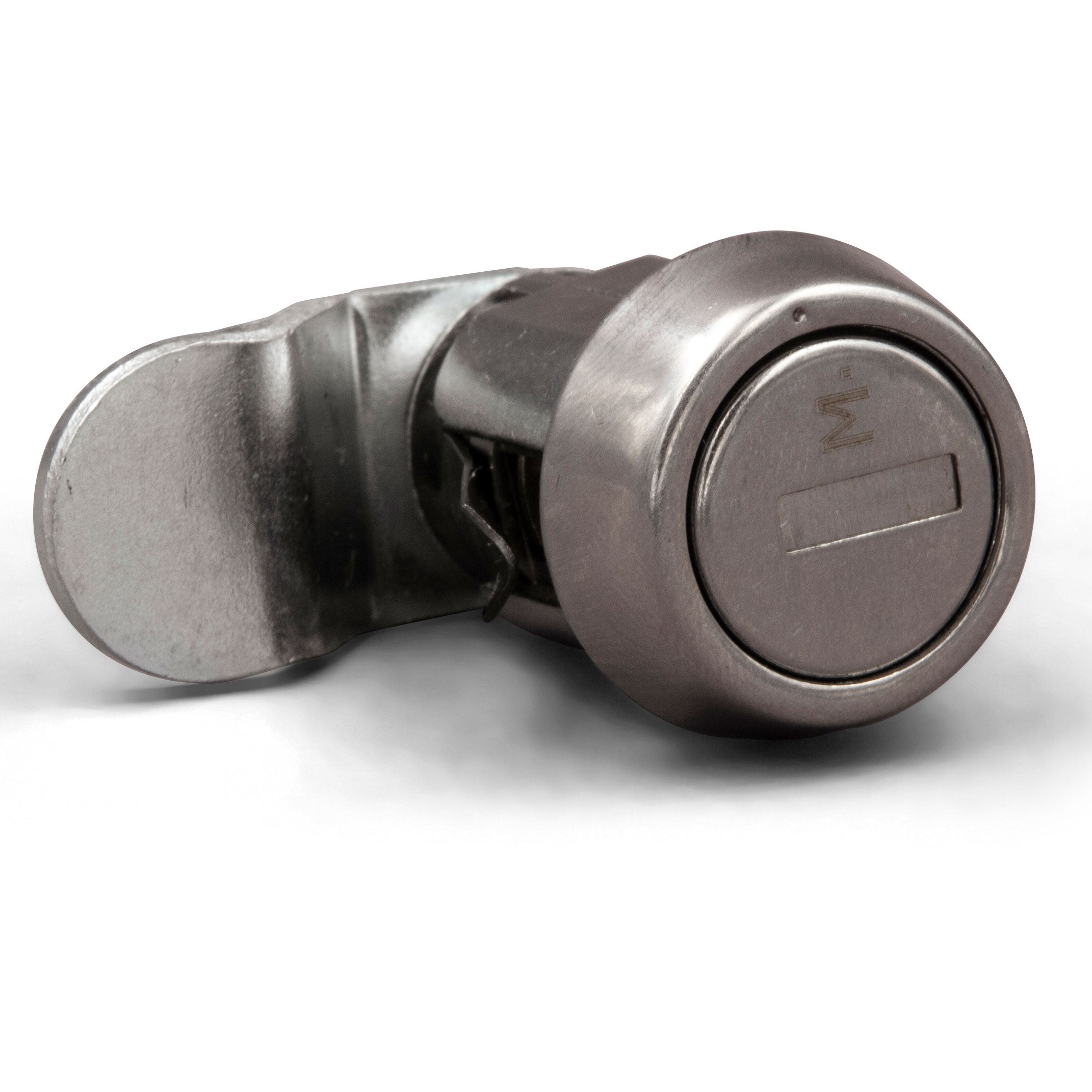 1-1/8" Key alike ready Cam w/391 Key, Chrome