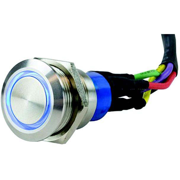 Sea-Dog 4030631 LED Push Button On/Off Switch