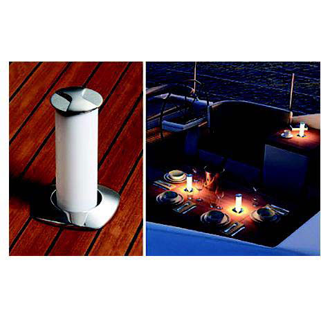 SeaDog 4046103 Aurora LED Pop-Up Table Light