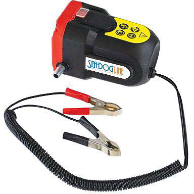 SeaDog 5010723 Premium Electric Oil Pump, 12V