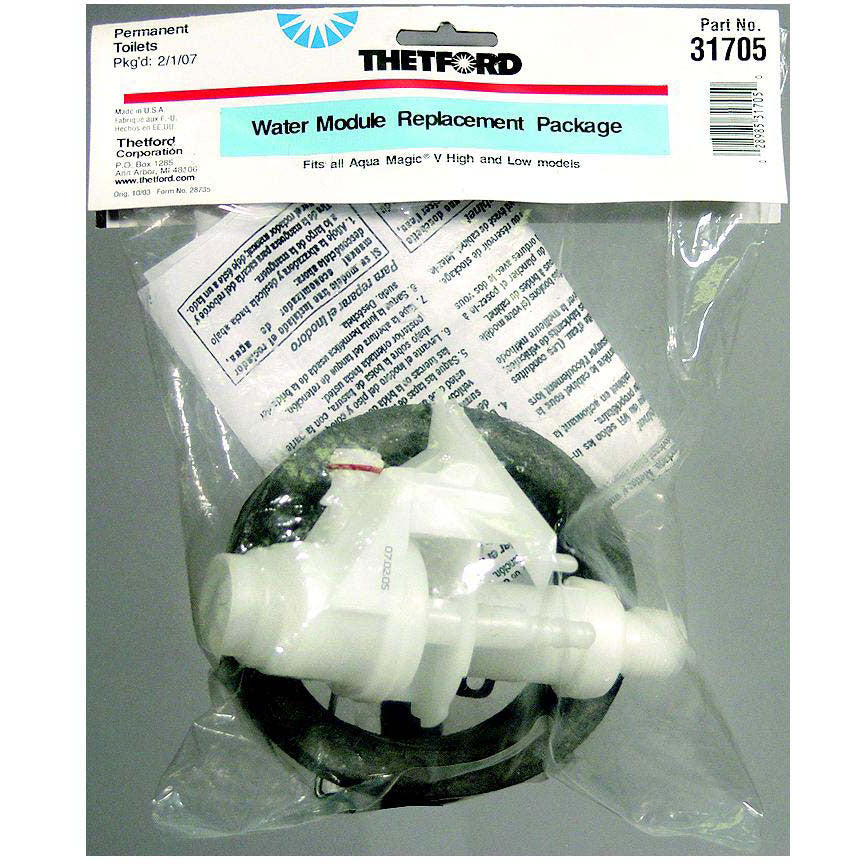 Thetford 31705 Water Module Assy. For Aqua V