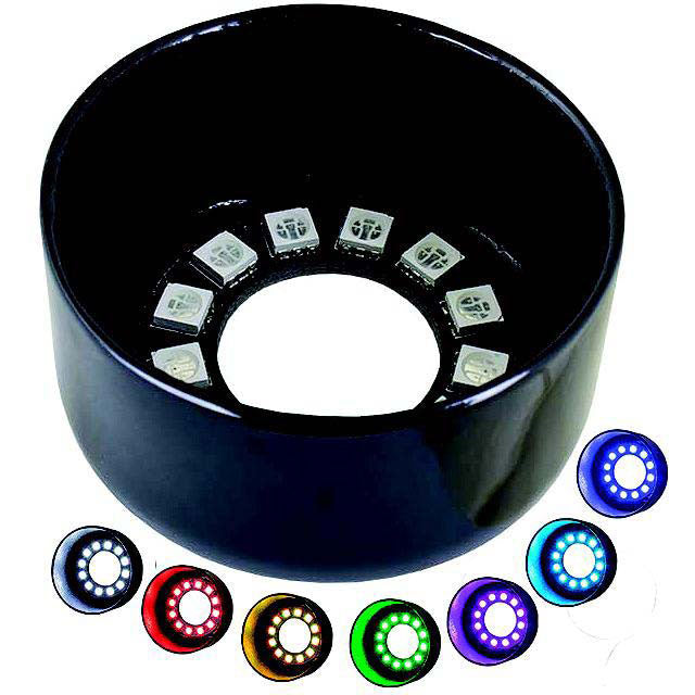 Seadog 3251881 LED RGB Rod Holder Cap Light