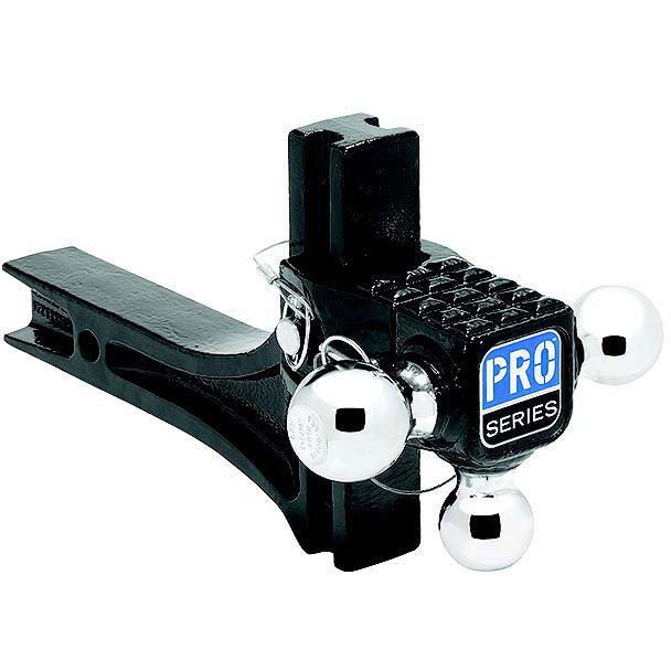 Pro Series Adjustable Tri-Ball Mount System
