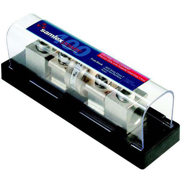 SamlexPower CFB2-400 DC Class T Fuse Block