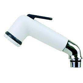 Scandvik 10278P Elbow Sprayer Handle, White