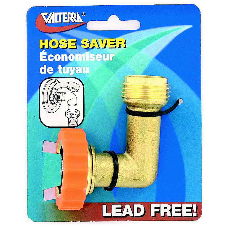 Valterra 90Degree "Lead Free" Hose Saver