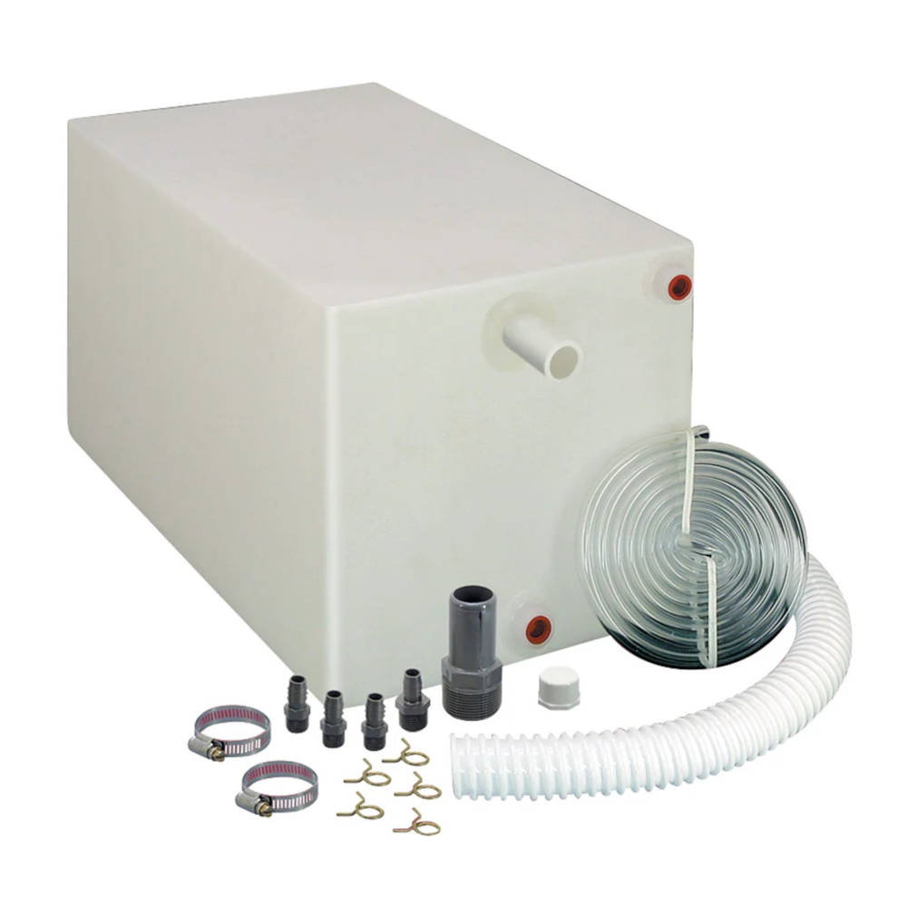 Barker Fresh Water Replacement Tank, 15 Gal.