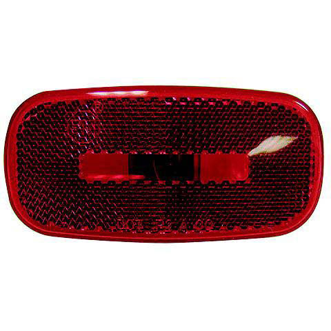 Anderson V2549R Clearance/ Marker Light, Red