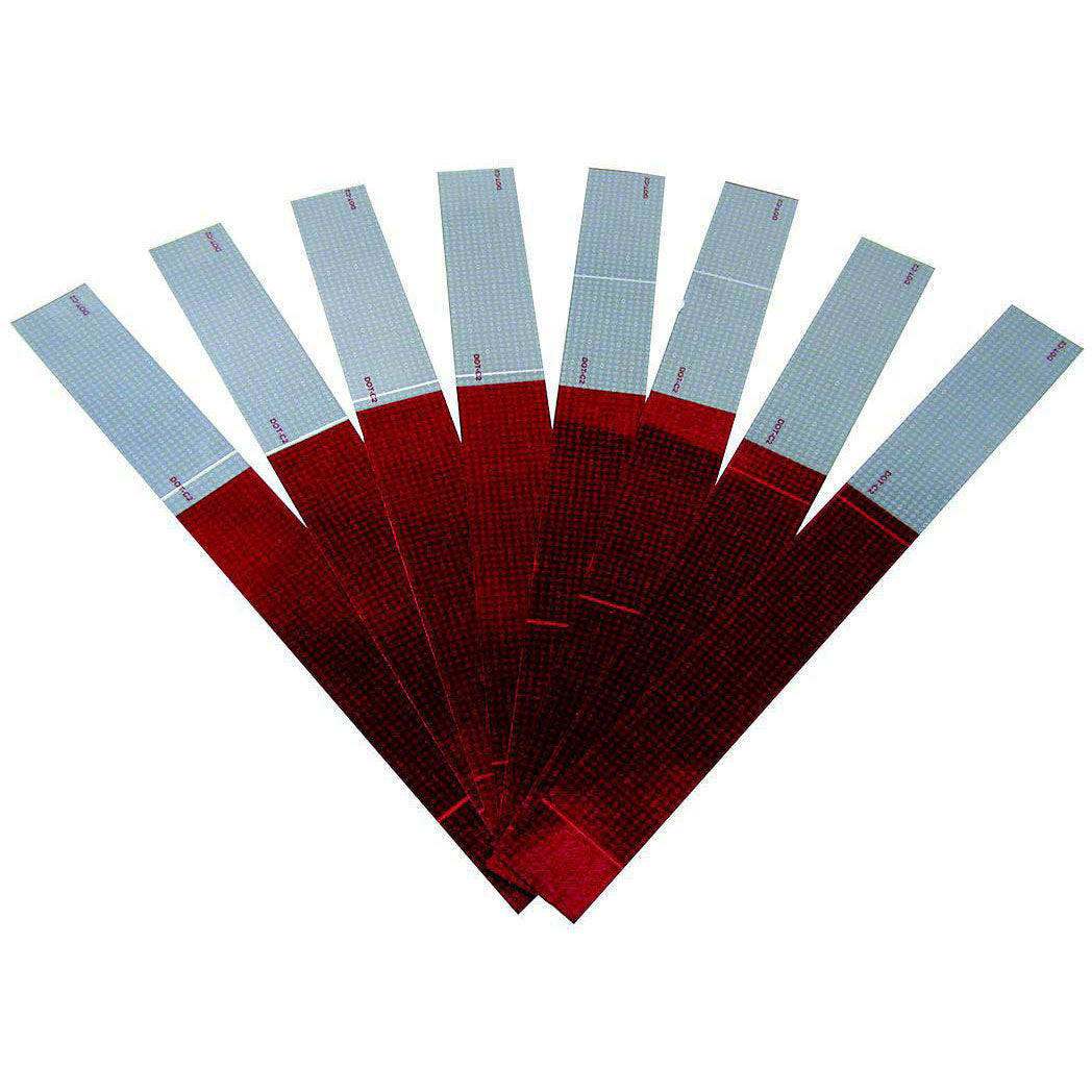 Anderson 465K Reflective Marking Tape, 8-Pk