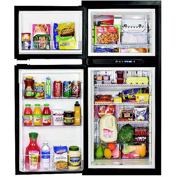 Norcold Polar N7XFR AC/LP Refrigerator w/Fan