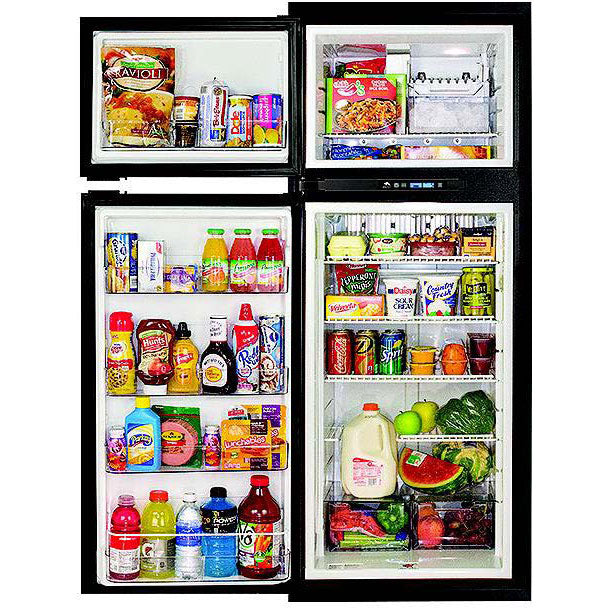 Norcold Polar N8XFR AC/LP Refrigerator w/Fan