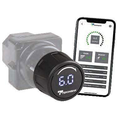 Tekonsha 90920 Prodigy ID Brake Controller