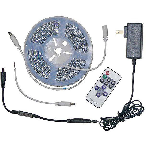 Valterra DG72689 LED Strip Light, 5m, White