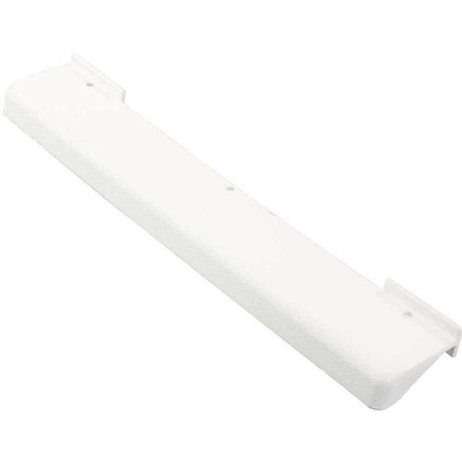 JR Products Screen Door Stop/Handle, White